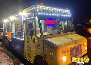 2001 Kitchen Food Truck All-purpose Food Truck Generator New Jersey Diesel Engine for Sale