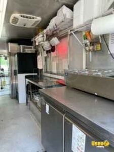2001 Kitchen Food Truck All-purpose Food Truck Generator North Carolina Diesel Engine for Sale