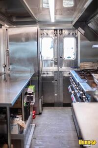 2001 Kitchen Food Truck All-purpose Food Truck Generator Ohio Diesel Engine for Sale