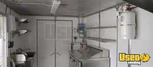 2001 Kitchen Food Truck All-purpose Food Truck Generator Utah for Sale