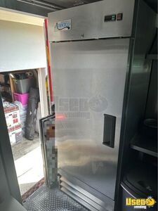 2001 Kitchen Food Truck All-purpose Food Truck Propane Tank Florida Diesel Engine for Sale