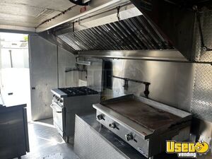 2001 Kitchen Food Truck All-purpose Food Truck Propane Tank Texas Diesel Engine for Sale