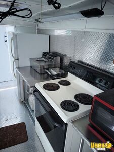 2001 Kitchen Trailer Kitchen Food Trailer 34 Florida for Sale