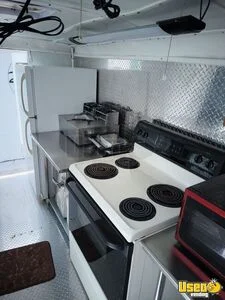 2001 Kitchen Trailer Kitchen Food Trailer 34 Florida for Sale