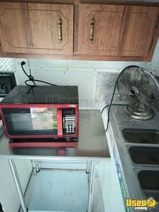 2001 Kitchen Trailer Kitchen Food Trailer 35 Florida for Sale