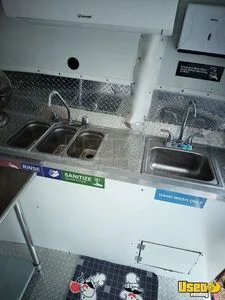 2001 Kitchen Trailer Kitchen Food Trailer 37 Florida for Sale