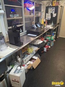 2001 Kitchen Trailer Kitchen Food Trailer Air Conditioning Florida for Sale