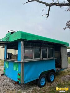 2001 Kitchen Trailer Kitchen Food Trailer Air Conditioning Kentucky for Sale