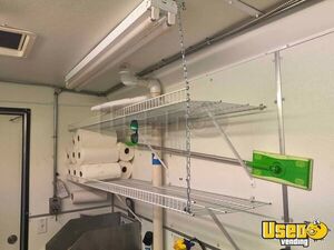 2001 Kitchen Trailer Kitchen Food Trailer Awning Washington for Sale