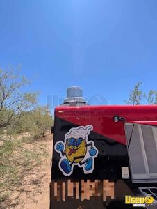 2001 Kitchen Trailer Kitchen Food Trailer Concession Window Arizona for Sale