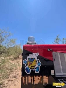 2001 Kitchen Trailer Kitchen Food Trailer Concession Window Arizona for Sale