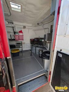 2001 Kitchen Trailer Kitchen Food Trailer Diamond Plated Aluminum Flooring Arizona for Sale