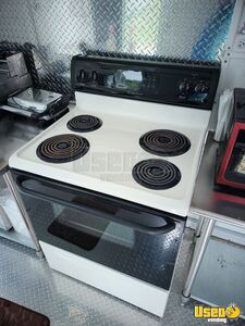 2001 Kitchen Trailer Kitchen Food Trailer Electrical Outlets Florida for Sale