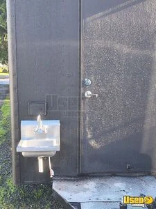 2001 Kitchen Trailer Kitchen Food Trailer Exhaust Fan Washington for Sale
