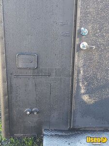 2001 Kitchen Trailer Kitchen Food Trailer Exhaust Hood Washington for Sale