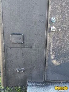 2001 Kitchen Trailer Kitchen Food Trailer Exhaust Hood Washington for Sale