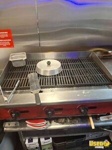 2001 Kitchen Trailer Kitchen Food Trailer Exterior Customer Counter Florida for Sale