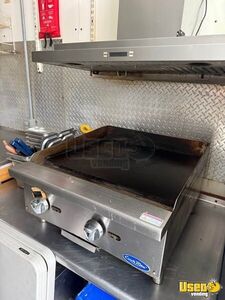 2001 Kitchen Trailer Kitchen Food Trailer Exterior Customer Counter Massachusetts for Sale