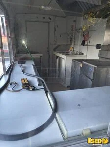 2001 Kitchen Trailer Kitchen Food Trailer Exterior Customer Counter Washington for Sale