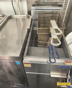 2001 Kitchen Trailer Kitchen Food Trailer Exterior Customer Counter Washington for Sale