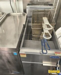 2001 Kitchen Trailer Kitchen Food Trailer Exterior Customer Counter Washington for Sale