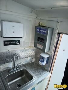 2001 Kitchen Trailer Kitchen Food Trailer Fire Extinguisher Florida for Sale