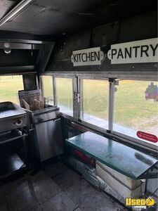 2001 Kitchen Trailer Kitchen Food Trailer Fire Extinguisher Kentucky for Sale