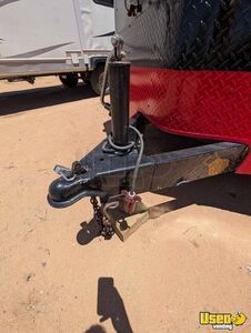 2001 Kitchen Trailer Kitchen Food Trailer Flatgrill Arizona for Sale