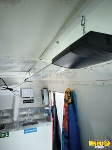 2001 Kitchen Trailer Kitchen Food Trailer Flatgrill Florida for Sale