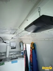 2001 Kitchen Trailer Kitchen Food Trailer Flatgrill Florida for Sale