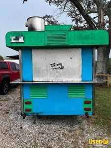 2001 Kitchen Trailer Kitchen Food Trailer Flatgrill Kentucky for Sale