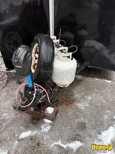 2001 Kitchen Trailer Kitchen Food Trailer Flatgrill Massachusetts for Sale