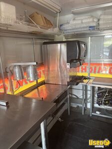 2001 Kitchen Trailer Kitchen Food Trailer Flatgrill Wisconsin for Sale
