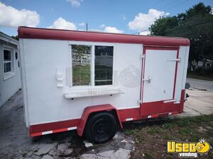 2001 Kitchen Trailer Kitchen Food Trailer Florida for Sale