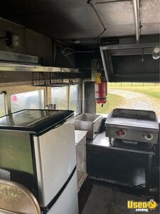 2001 Kitchen Trailer Kitchen Food Trailer Food Warmer Kentucky for Sale