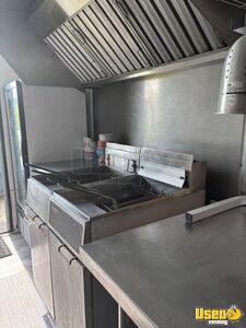 2001 Kitchen Trailer Kitchen Food Trailer Food Warmer Wisconsin for Sale