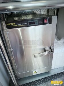 2001 Kitchen Trailer Kitchen Food Trailer Fresh Water Tank Florida for Sale