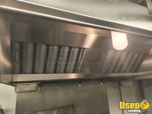 2001 Kitchen Trailer Kitchen Food Trailer Fresh Water Tank Washington for Sale