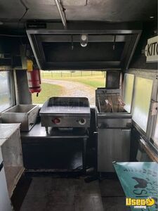 2001 Kitchen Trailer Kitchen Food Trailer Fryer Kentucky for Sale