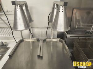 2001 Kitchen Trailer Kitchen Food Trailer Fryer Washington for Sale