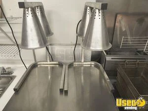 2001 Kitchen Trailer Kitchen Food Trailer Fryer Washington for Sale