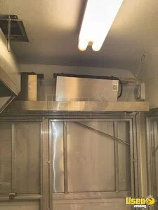 2001 Kitchen Trailer Kitchen Food Trailer Fryer Washington for Sale