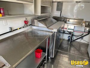 2001 Kitchen Trailer Kitchen Food Trailer Generator Arizona for Sale
