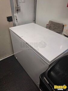 2001 Kitchen Trailer Kitchen Food Trailer Generator Florida for Sale