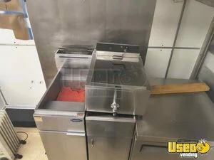 2001 Kitchen Trailer Kitchen Food Trailer Generator Washington for Sale