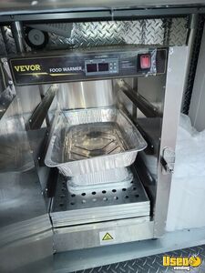 2001 Kitchen Trailer Kitchen Food Trailer Gray Water Tank Florida for Sale