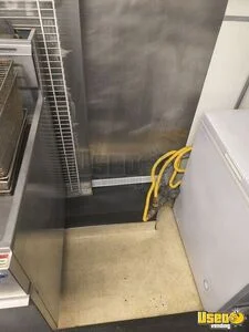 2001 Kitchen Trailer Kitchen Food Trailer Gray Water Tank Washington for Sale