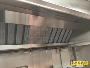 2001 Kitchen Trailer Kitchen Food Trailer Gray Water Tank Washington for Sale