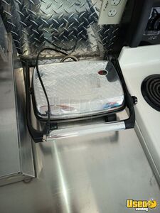 2001 Kitchen Trailer Kitchen Food Trailer Hand-washing Sink Florida for Sale
