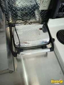2001 Kitchen Trailer Kitchen Food Trailer Hand-washing Sink Florida for Sale